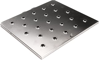 Bakers Pride Bottom Jet Plate, Med Oven 21926013 - Genuine OEM Replacement Part