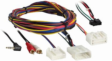 Metra 70-8215AMP Radio Relocation Harness for 2005-2010 Toyota Avalon