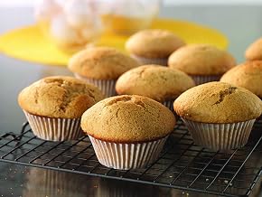Pioneer Whole Grain Muffin Mix, 5 Pound -- 6 per case.