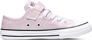 Converse Kids' Chuck Taylor All Star Easy-On Shine Low Top Sneaker