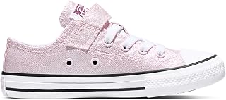 Converse Kids' Chuck Taylor All Star Easy-On Shine Low Top Sneaker