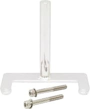 CB Antenna Mount for Freightliner Cascadia by Wilson – Silver, Model 305500