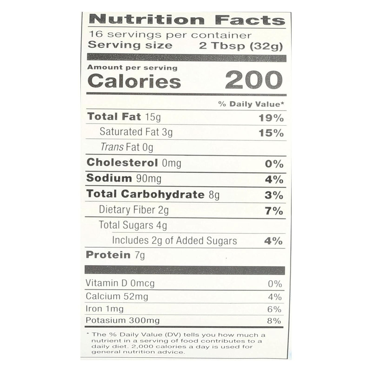 Peanut Free 100% Crmy by WOWBUTTER – Pack of 6, Model 00602104