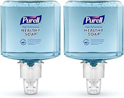 Purell ES4 CRT Foam Soap Refill, Fragrance Free, 2ct x 1200 mL - 5085-02