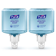 ES4 CRT Foam Soap Refill by Purell – 40.6 Fl Oz (Pack of 2), Bamboo, Clear, Pack of 2, Model 5085-02
