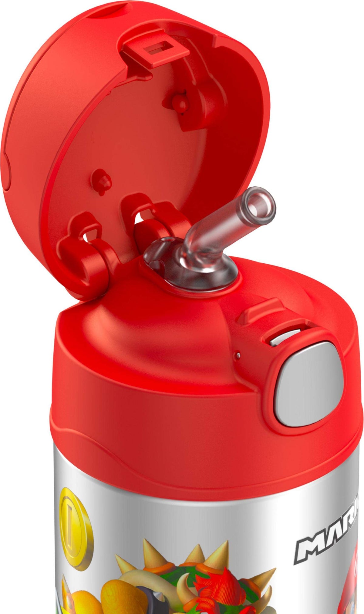 THERMOS Super Mario Brothers / 1 / 12 Ounces Thermoses