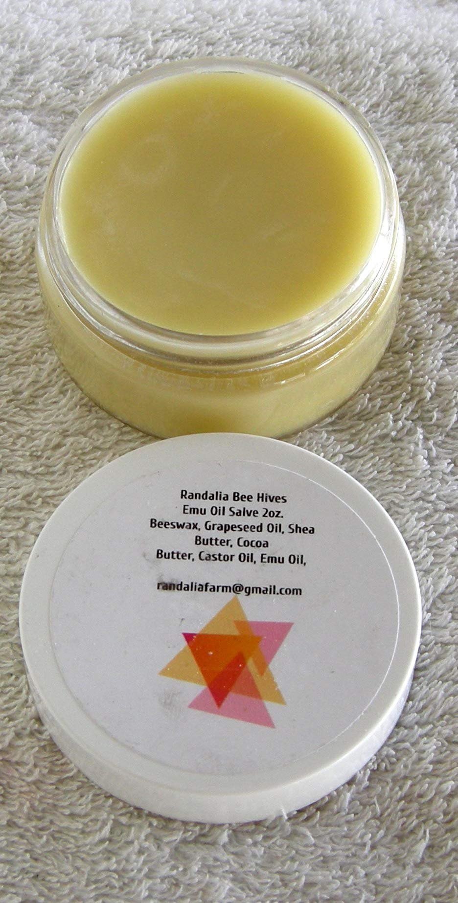 Emu Oil Salve by Generic – Medium, cream