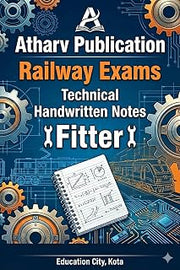 Fitter Trade Theory E-Book | Handwritten Internal Notes | ITI Fitter (Hindi Edition)
