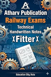 Fitter Trade Theory E-Book | Handwritten Internal Notes | ITI Fitter (Hindi Edition)
