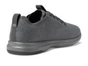 Men's The Daily Lite Heather Quiet Shade 10 Medium by TravisMathew – Nylon Elastane, Heather Quiet Shade, Model 1MAA220
