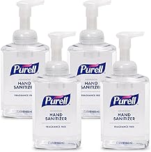 Purell Hand Sanitizer Foam Pump Bottle 4ct x 17.4 fl oz - 5009-04