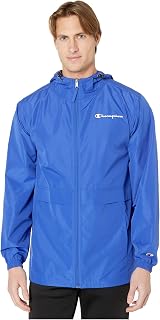 Champion Full-Zip Stadium Jacket with Script Logo