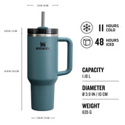STANLEY Blue Spruce / 39.9 Ounces / Minimalist Thermoses