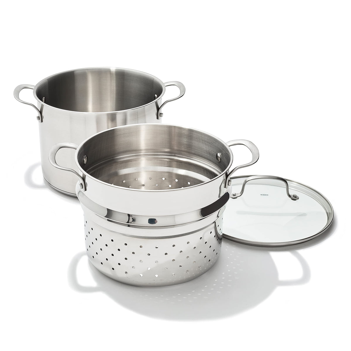 OXO 8.4 Quarts / Stainless Steel / 1 Stockpots