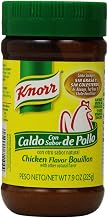 Granulated Bouillon by Knorr – 7.9 Ounce (Pack of 12), Chicken, Pack of 12, Model 1104