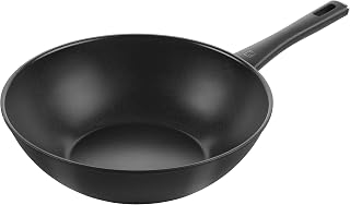 ZWILLING Madura Wok, Diameter 30 cm, Aluminium, Titanium-Reinforced Ceramic Non-Stick Coating