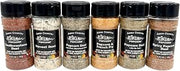 Amish Country Popcorn 6 Pack Popcorn Dust Bundle | Old Fashioned, Non-GMO
