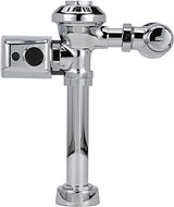 Zurn ZER6000PL-HET-CPM AquaFlush Plus PL ZER Exposed Sensor Diaphragm Flush Valve with 1.28 GPF and Metal Cover in Chrome