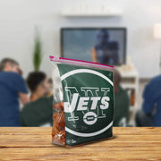 Ziploc New York Jets / 20 Count (Pack of 1) / 1.0 gallons Food Storage Bags