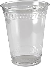 Greenware Clear Plastic Cup (16 Ounce)