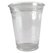 Greenware Clear Plastic Cup (16 Ounce) by Fabri-Kal – 16 Ounces, Plastic, Clear, Model FAB GC16S