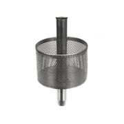 Strainer, Overflow, Large, M150, 12" Height, 12" Width, 12" Length by Jackson – Silver, Model 47300171520