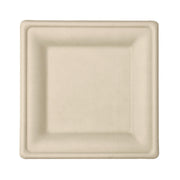Responsible Products 10 Inch (250 count) / Natural Brown / Casual Plates