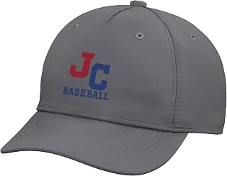 John Curtis Christian School Patriots Baseball Adjustable Baseball Hat