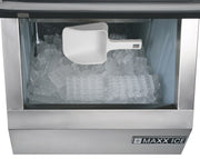 Ice Storage Bin by Maxx Ice – 310 pounds, Stainless Steel, Model MIB310N