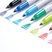 Limited Edition Color Burst Permanent Markers by Sharpie – 32 Count (Pack of 1), Plastic, Multicolor, Model 2151381