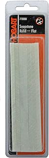 Hobart 770088 Flat Soapstone Refills, 7-Pack | 7-pack flat soapstone marker refills; heat-resistant marking for cutting and layout