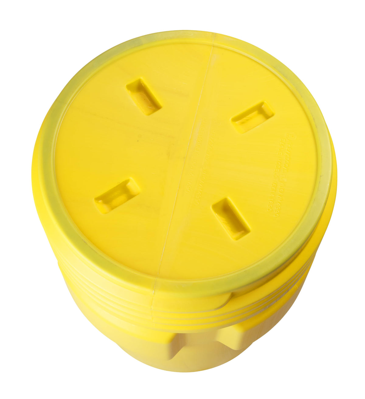 Eagle 95 Gallon / Yellow / Compact Hazardous Storage Equipment