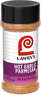Lawry's Hot Garlic Parmesan Seasoning, 5.11 oz