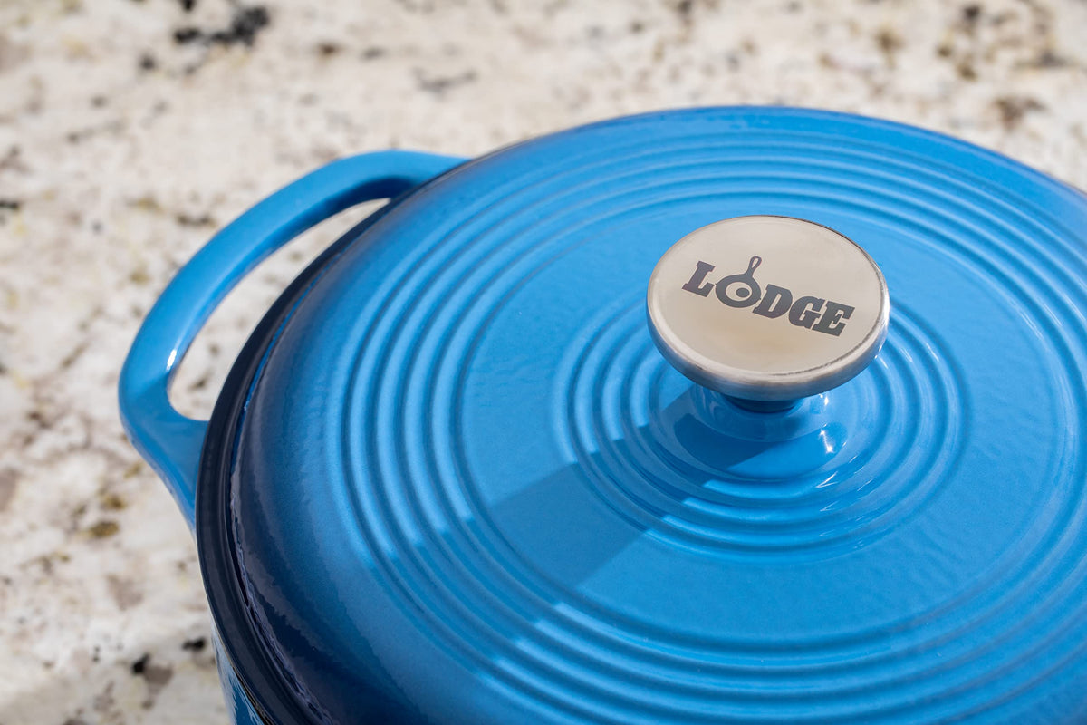 Lodge Avocado / 4.5 Quart / Dutch Oven Dutch Ovens