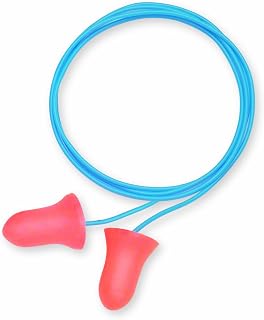 Howard Leight by Honeywell Maximum Corded Disposable Foam Earplug 5-Pair Vending Pack (MXM-5-30)