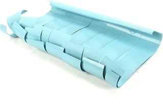 American Dish Service 299-1001 Long End Curtain, 24" Height, 6" Width, 6" Length