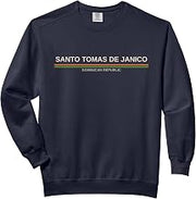 Santo Tomas de Janico Dominican Republic Comfort Colors Adult Sweatshirt