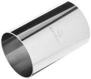 Mercer Culinary 2" x 3" / Stainless / 2.0 inches Cake Rings