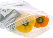 Royal Double Zipper Two Gallon Bags, Box of 100