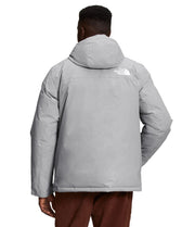 Cypress Parka Meld Grey XL by The North Face – X-Large, Nylon, Meld Grey, Model NF0A5GJXA91-XL