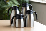 Service Ideas 20.3 Ounces / Brushed / Classic Thermal Carafes