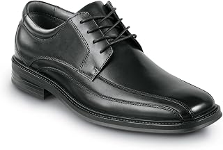 SR Max Men's Northbridge MaxTrax Soft Toe Dress Shoe