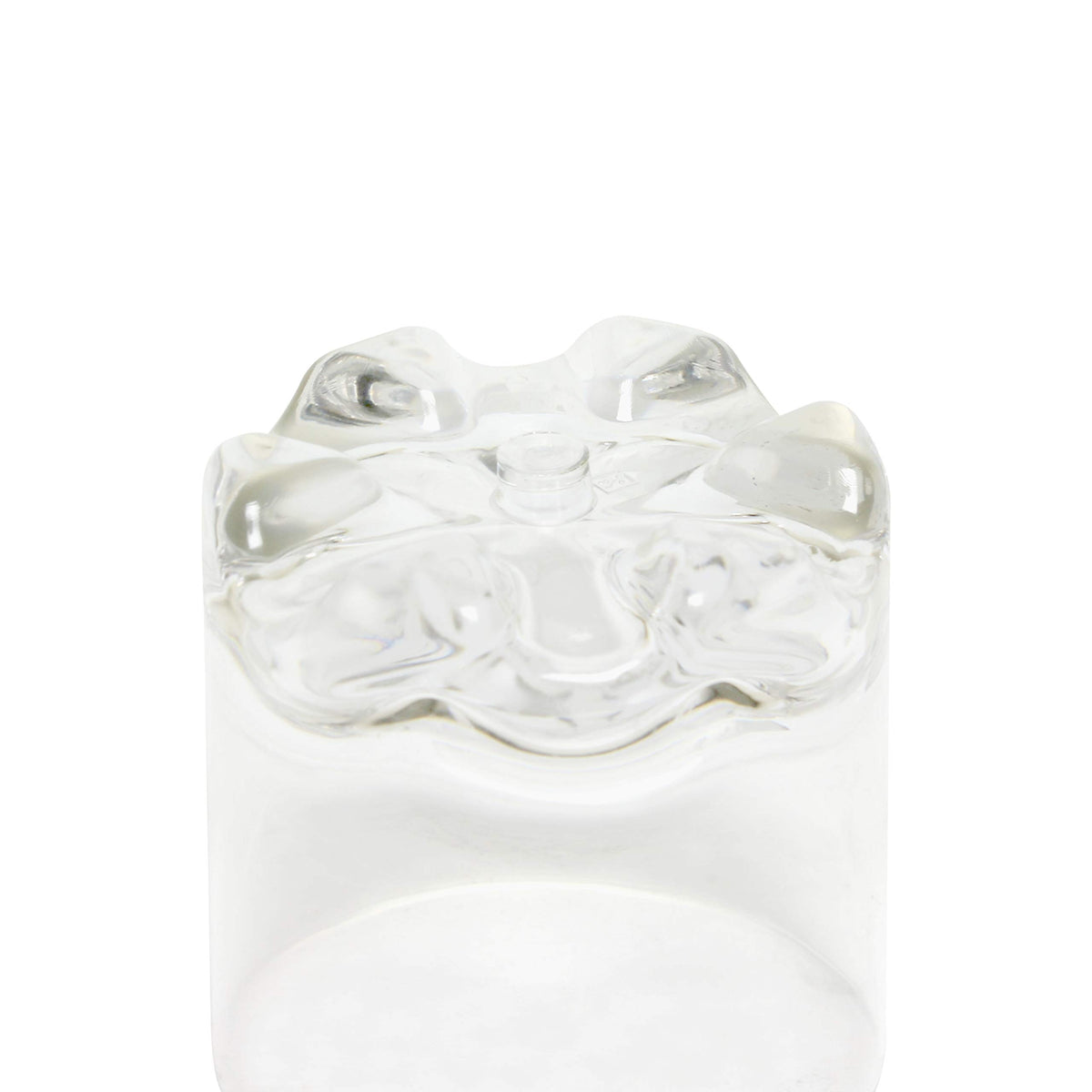 10 oz rock glass by Thunder Group – 10 Ounces, Polycarbonate (PC), Clear, Model PLTHRG010C