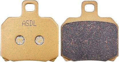 Motorcycle Front Rear Brake Pads For T 4x4 1999-2001 CPI X-L | For 25/150/200 2002-2003.