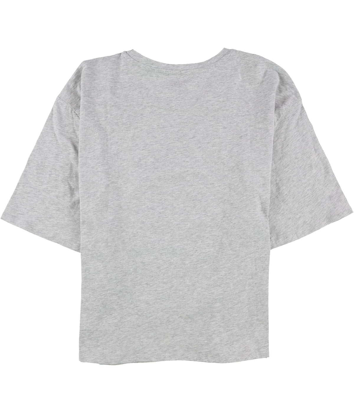 Womens Selfie Girl Graphic T-Shirt by Skechers – Cotton, Grey, Model W1TS175