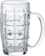 Libbey LB72 Beer Stein, 11.5 fl oz (340 cc)