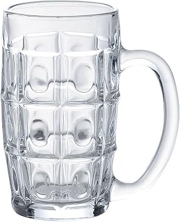 Libbey LB72 Beer Stein, 11.5 fl oz (340 cc)