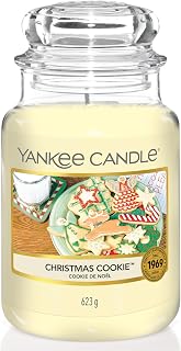 Yankee Candle Christmas Cookie Large Jar Candle