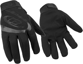Ansell RINGERS R-133 Touchscreen Synthetic Leather Gloves, Size XL, 1 Pair