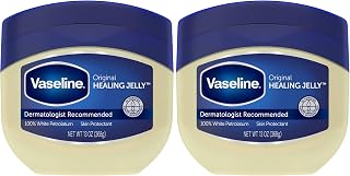 Vaseline Petroleum Jelly Original 13 oz (Pack of 2)